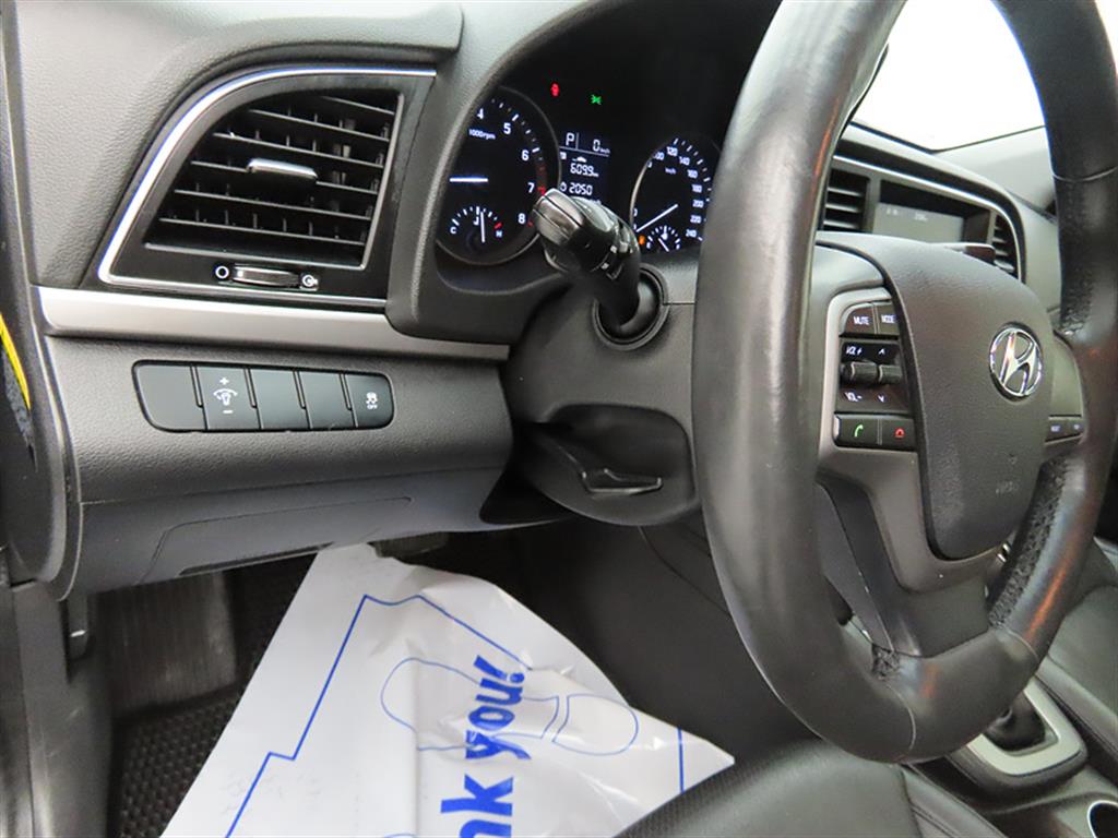 HYUNDAI Avante 2016 Gris - Importación desde Corea - HF Imports Iquique - Foto 13