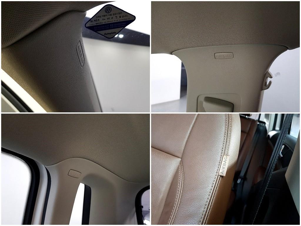 Volkswagen Tiguan 2016 Blanco - Importación desde Corea - HF Imports Iquique - Foto 16