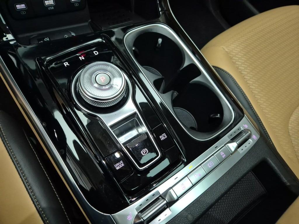 KIA Carnival - Vista 7