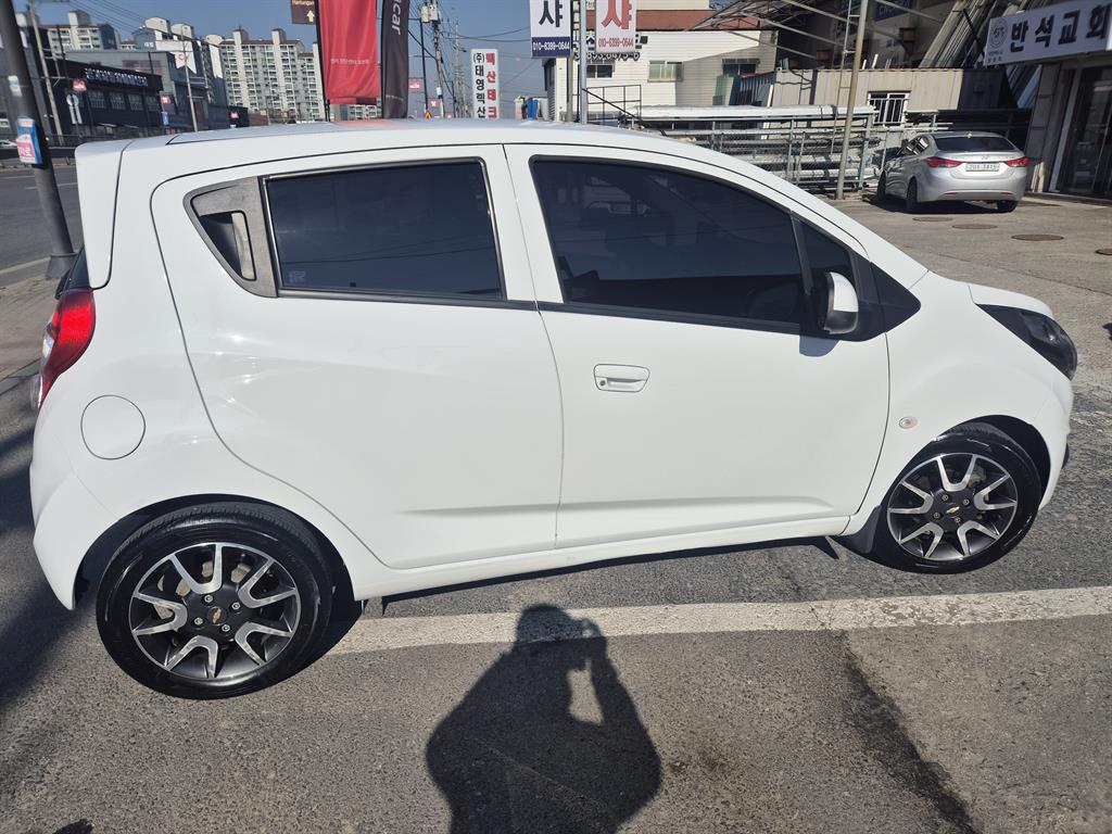 Chevrolet Spark - Vista 4