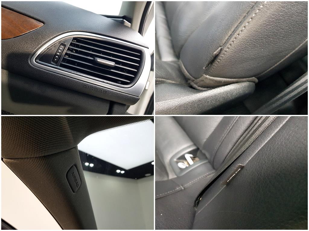 Audi A6 2014 Blanco - Importación desde Corea - HF Imports Iquique - Foto 16