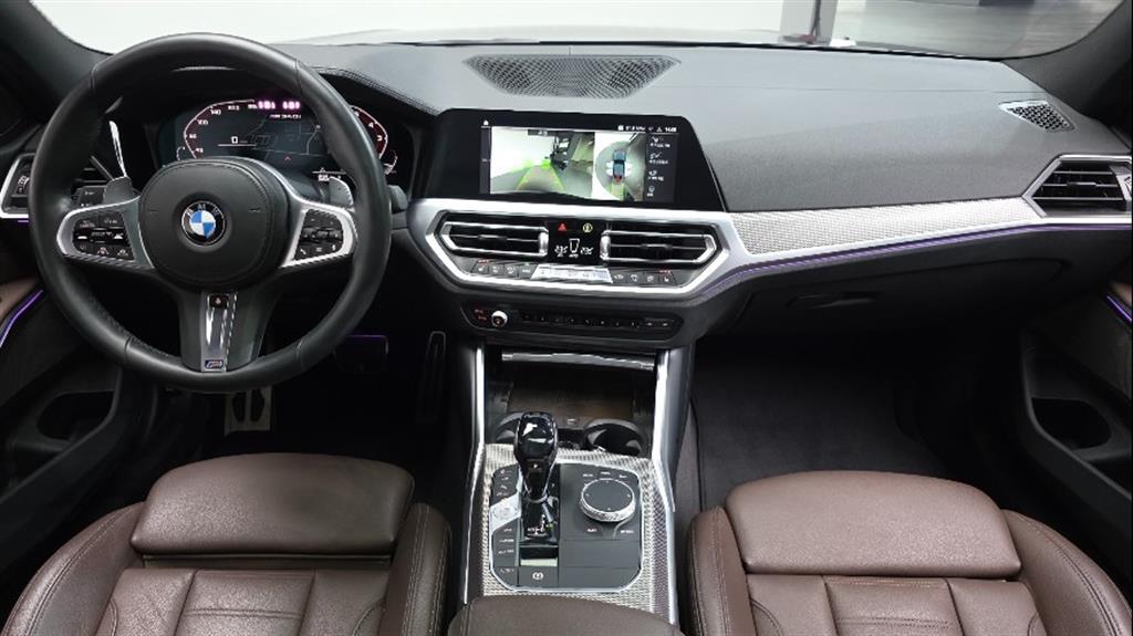 BMW 3 series - Vista 7