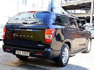 Ssangyong Rexton - Vista 8