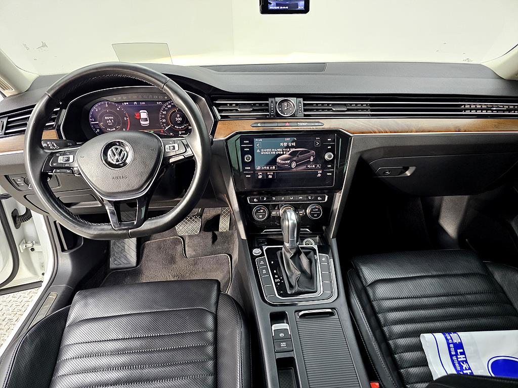 Volkswagen Passat - Vista 5