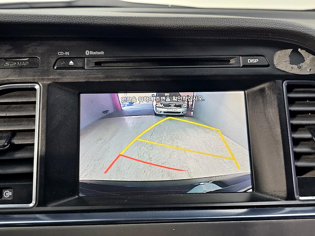 HYUNDAI Sonata 2015 Negro - Importación desde Corea - HF Imports Iquique - Foto 13