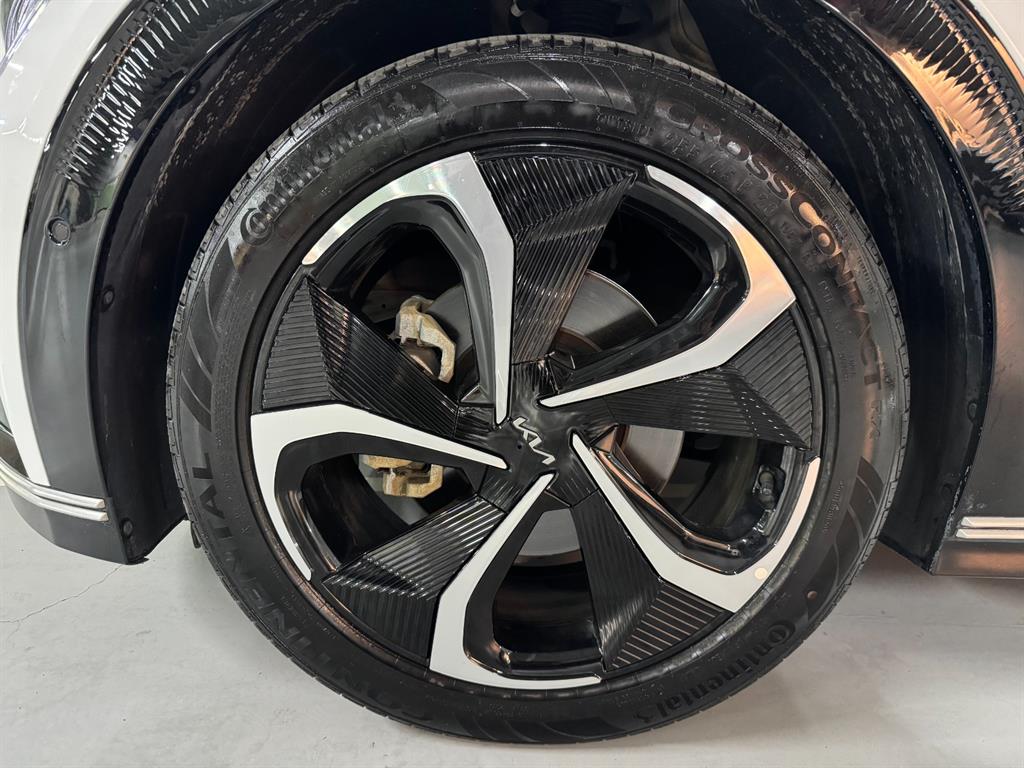 KIA EV6 2022 Blanco - Importación desde Corea - HF Imports Iquique - Foto 19