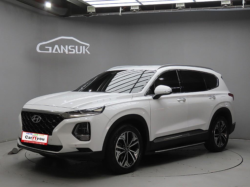HYUNDAI Santa Fe - Vista 3