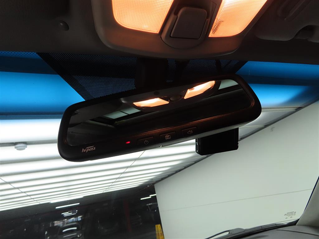 Ssangyong Rexton - Vista 12