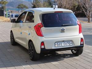 KIA Morning - Vista 8