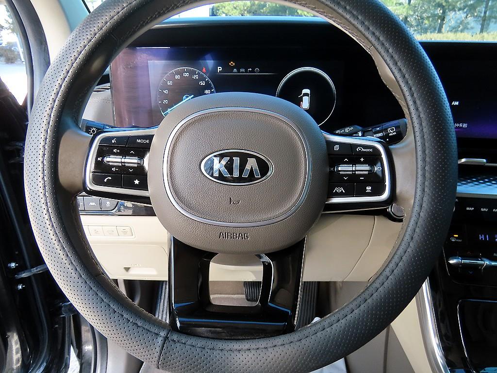 KIA Carnival - Vista 9