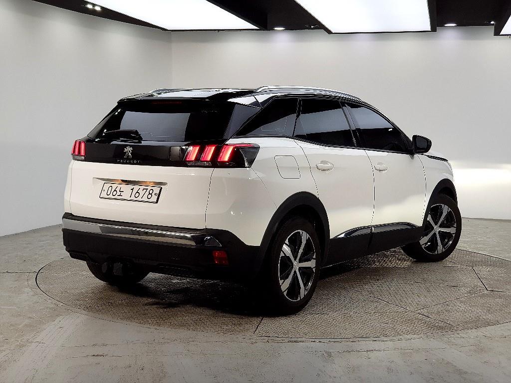 Peugeot 3008 - Vista 4