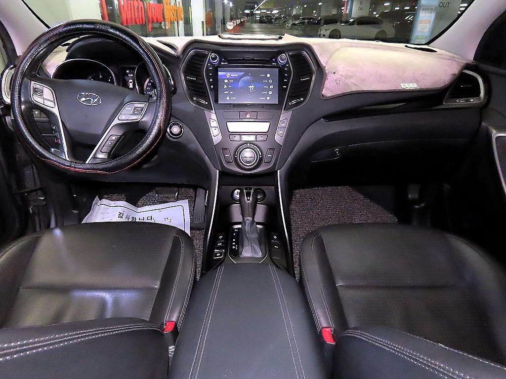 HYUNDAI Santa Fe - Vista 10