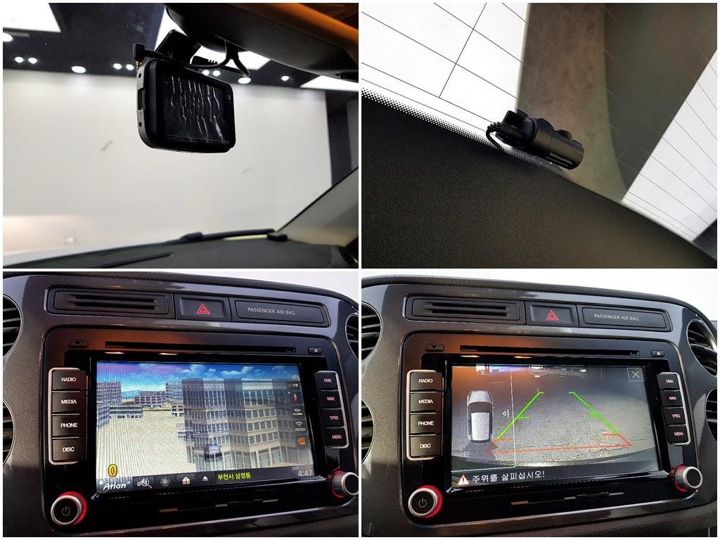 Volkswagen Tiguan 2016 Blanco - Importación desde Corea - HF Imports Iquique - Foto 15