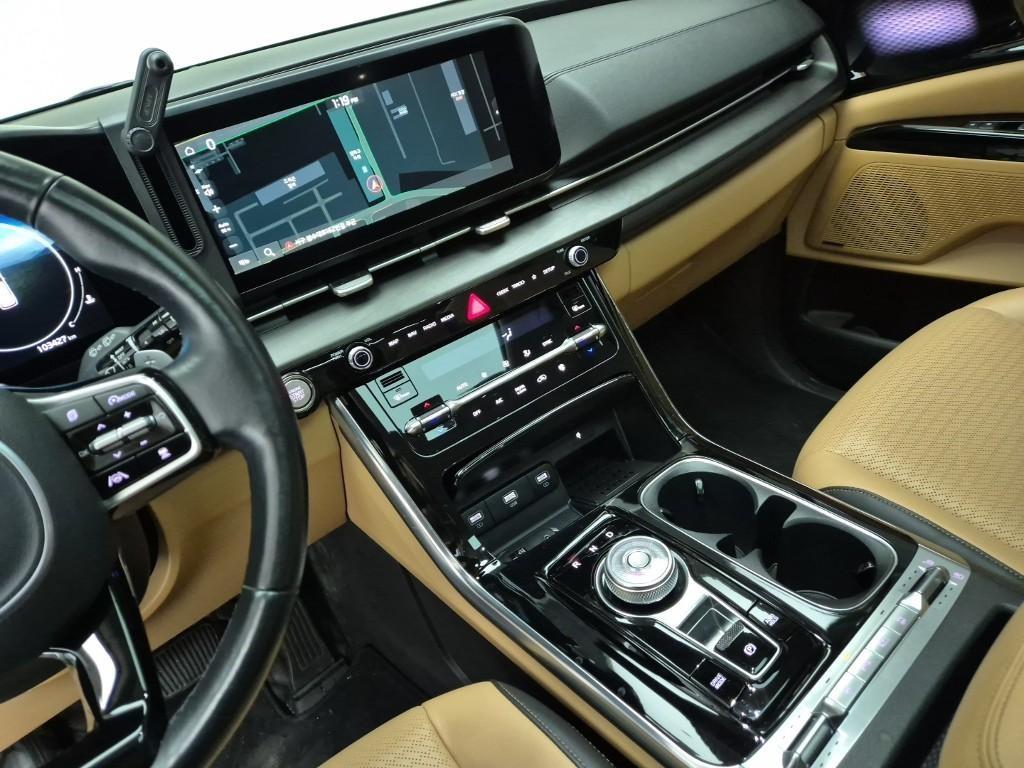 KIA Carnival - Vista 9