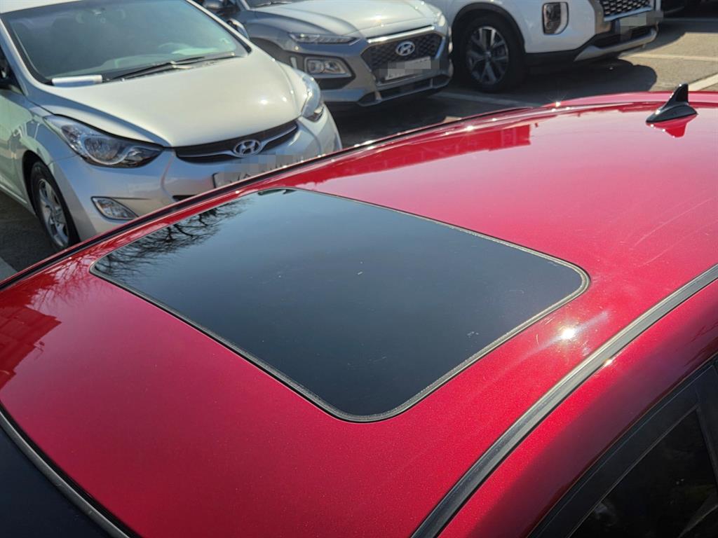 KIA Forte 2011 Rojo - Importación desde Corea - HF Imports Iquique - Foto 19