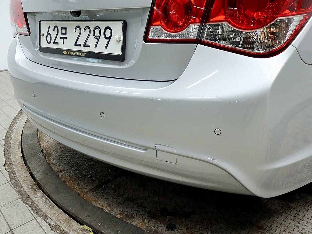 Chevrolet Cruise 2013 Gris - Importación desde Corea - HF Imports Iquique - Foto 13