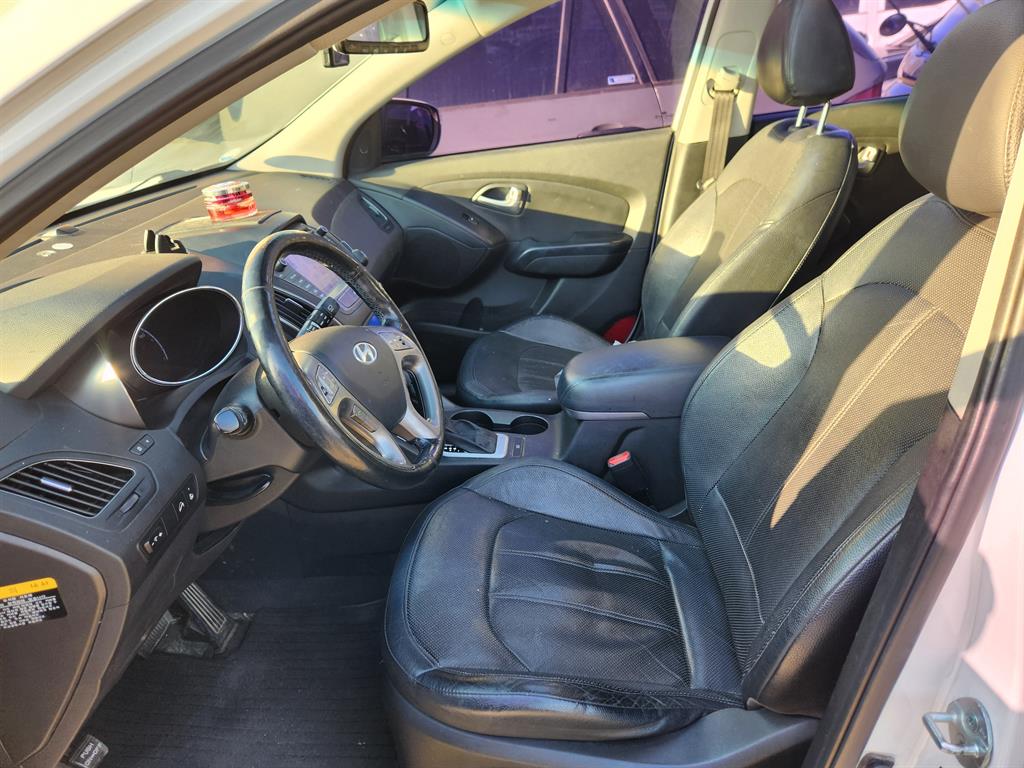 HYUNDAI Tucson - Vista 7