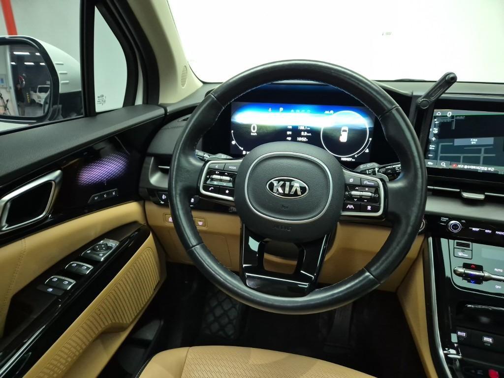 KIA Carnival - Vista 8