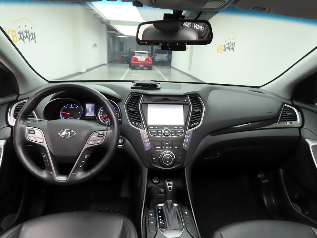 HYUNDAI Maxcruz - Vista 6