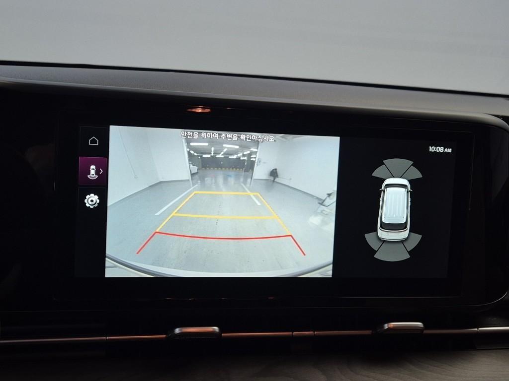 KIA Carnival 2023 Blanco - Importación desde Corea - HF Imports Iquique - Foto 14