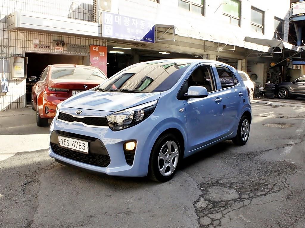 KIA Morning - Vista 3