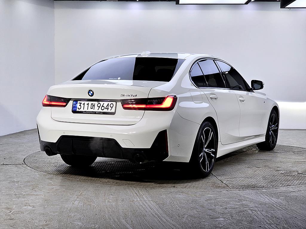 BMW 3 series - Vista 4