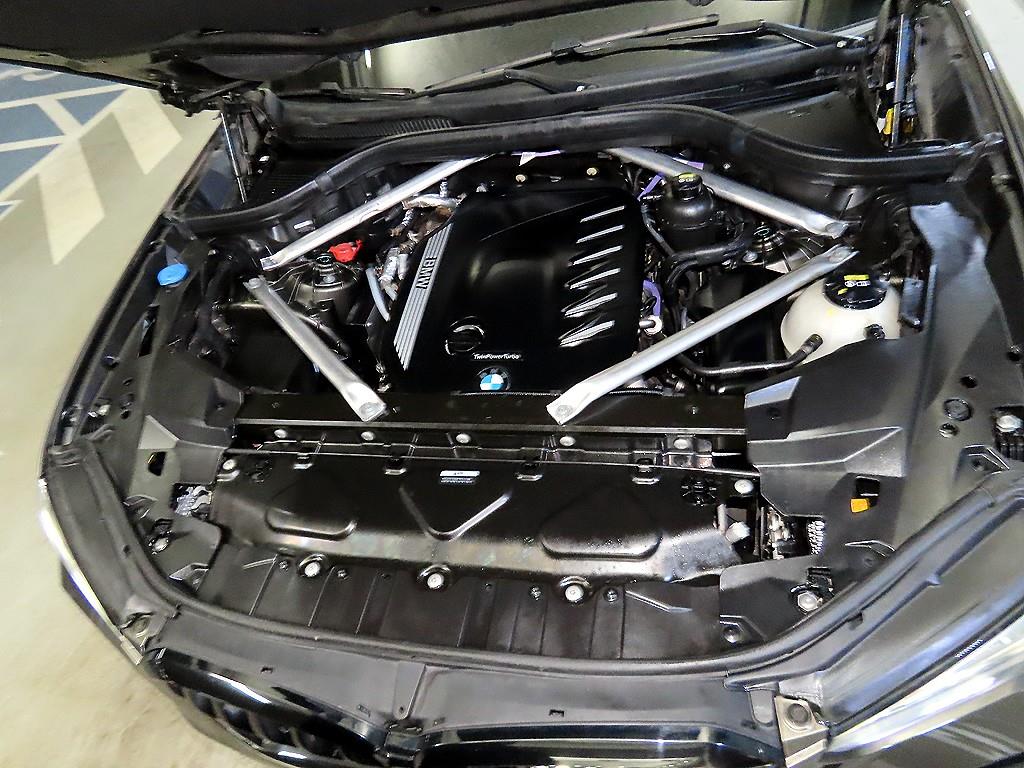 BMW X6 2022 Café - Importación desde Corea - HF Imports Iquique - Foto 19