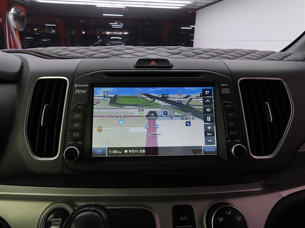 KIA Ray 2016 skyblue - Importación desde Corea - HF Imports Iquique - Foto 13