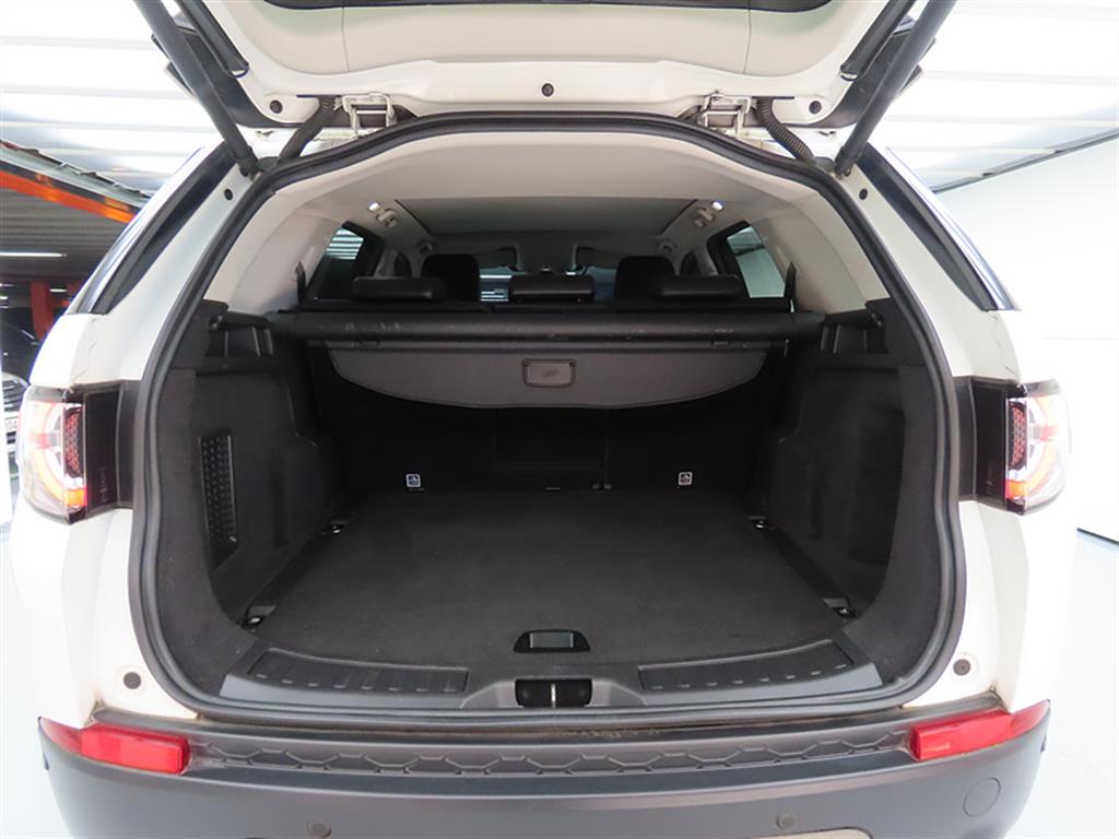 Land Rover Discovery Sports 2017 Blanco - Importación desde Corea - HF Imports Iquique - Foto 18