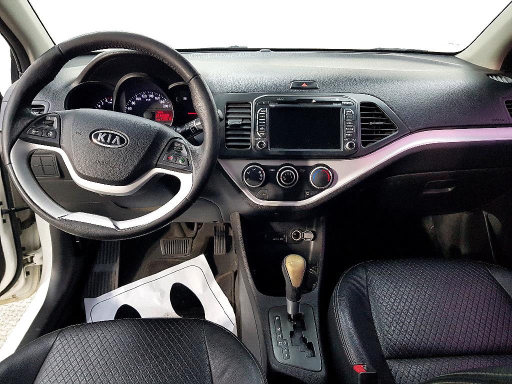 KIA Morning - Vista 5