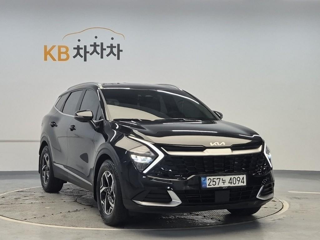 KIA Sportage - Vista 4