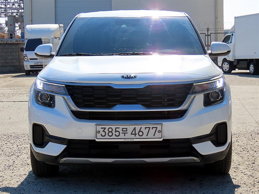 KIA Seltos 2020 - Importación desde Corea - HF Imports Iquique - Foto 1