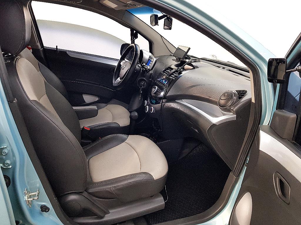 DAEWOO Matiz 2010 skyblue - Importación desde Corea - HF Imports Iquique - Foto 17