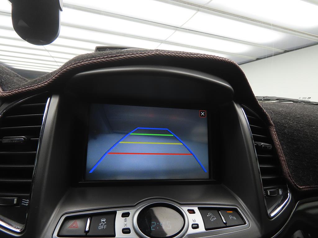 Chevrolet Captiva 2015 Negro - Importación desde Corea - HF Imports Iquique - Foto 14