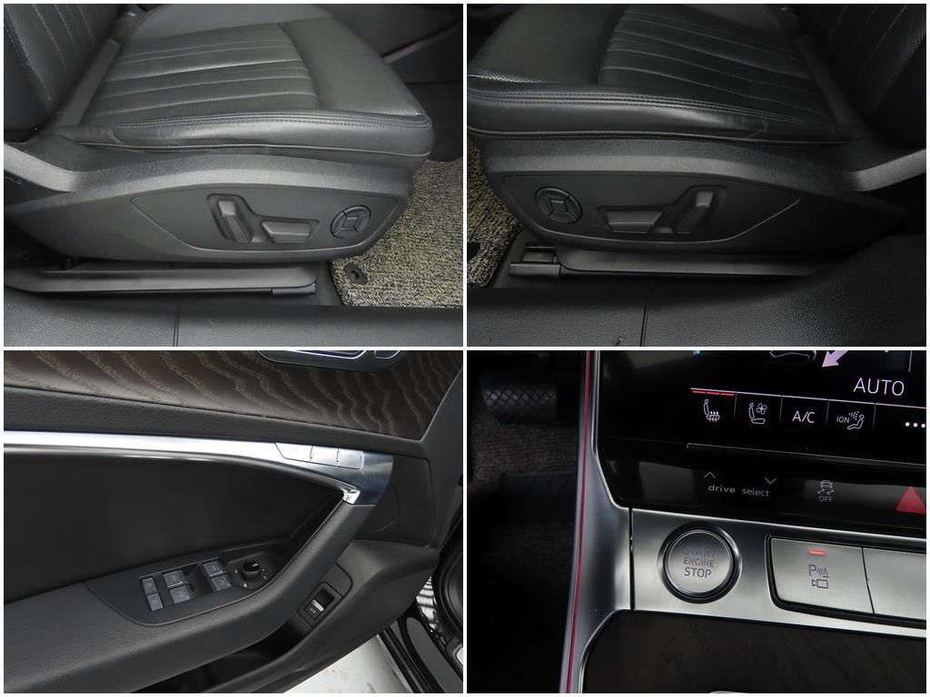 Audi A6 2020 Negro - Importación desde Corea - HF Imports Iquique - Foto 16