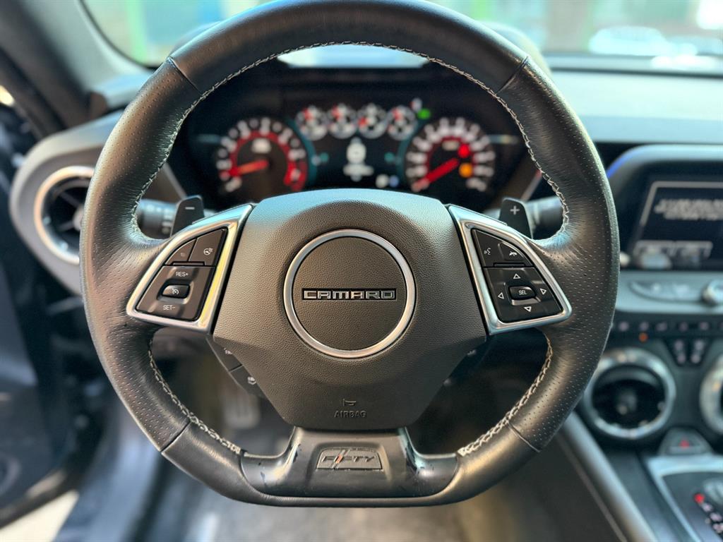 Chevrolet Camaro - Vista 11