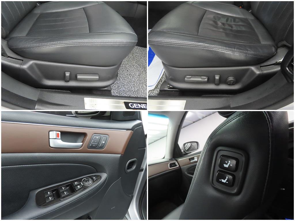 HYUNDAI Genesis 2013 Gris - Importación desde Corea - HF Imports Iquique - Foto 16