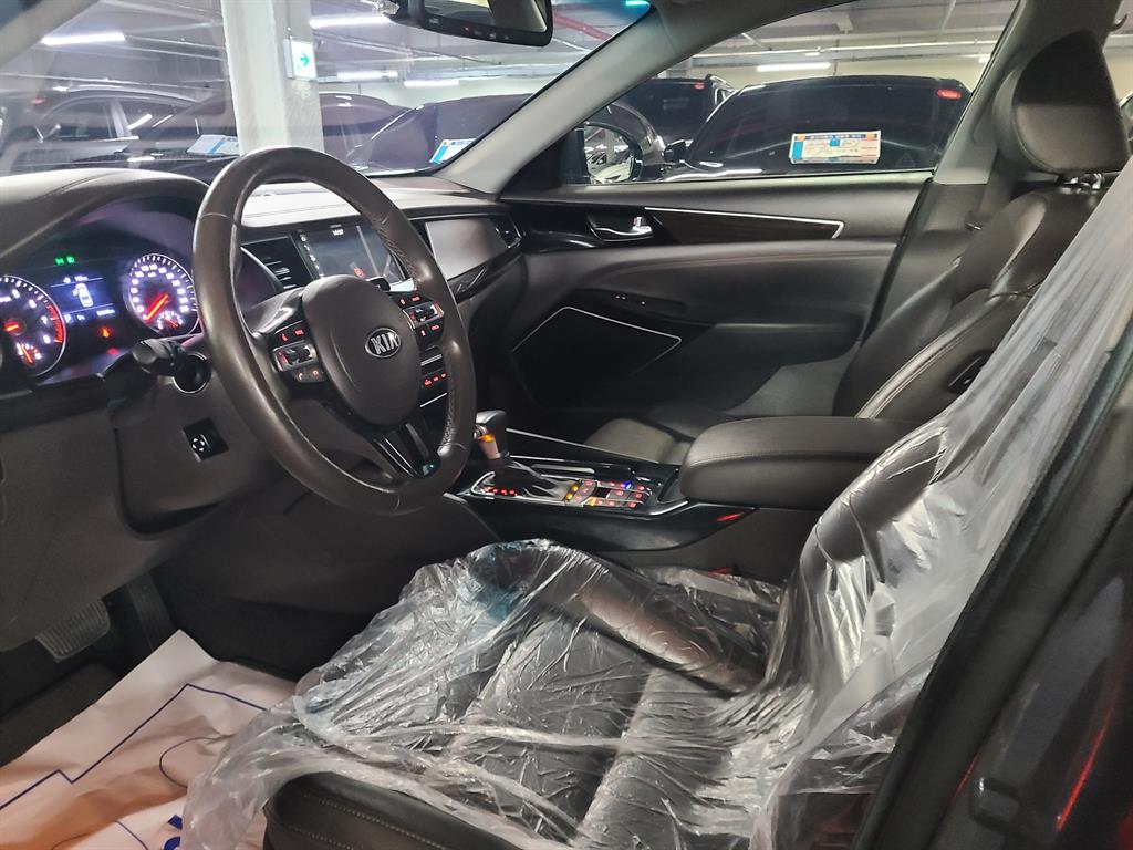 KIA K7 2019 Gris - Importación desde Corea - HF Imports Iquique - Foto 15