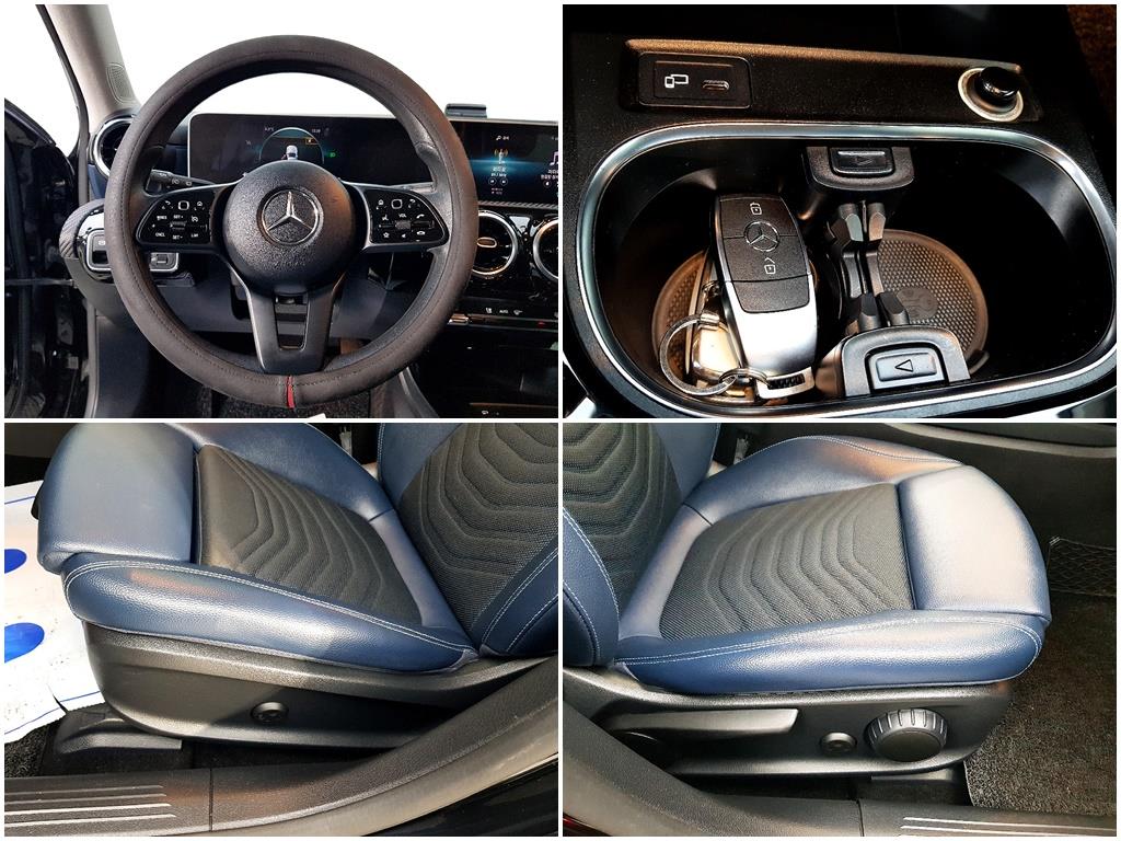 Mercedes Benz A Class 2019 Negro - Importación desde Corea - HF Imports Iquique - Foto 16