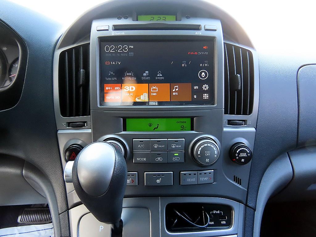 HYUNDAI Starex 2015 - Importación desde Corea - HF Imports Iquique - Foto 13