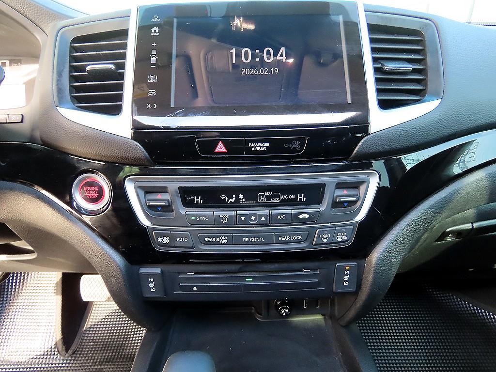 Honda Pilot - Vista 12