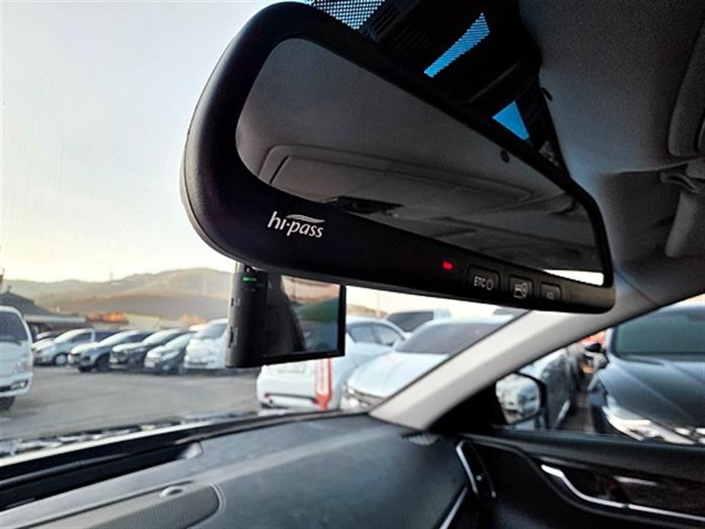 HYUNDAI Grandeur 2018 Negro - Importación desde Corea - HF Imports Iquique - Foto 19