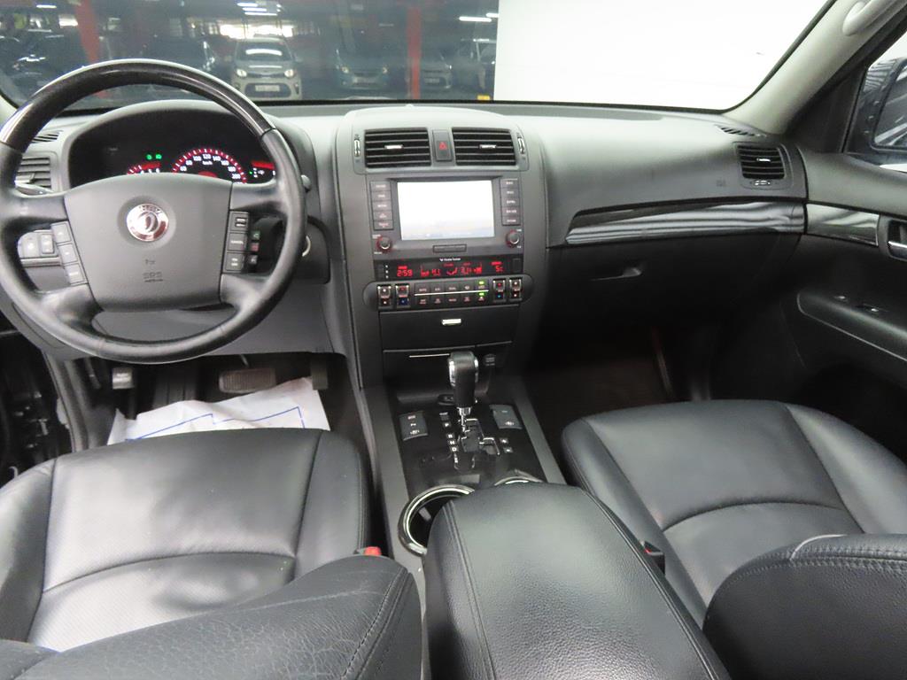 KIA Mohave - Vista 7