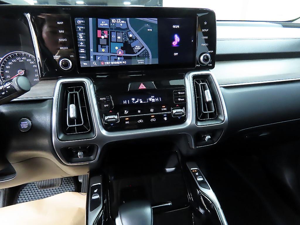 KIA Sorento 2022 Blanco - Importación desde Corea - HF Imports Iquique - Foto 13