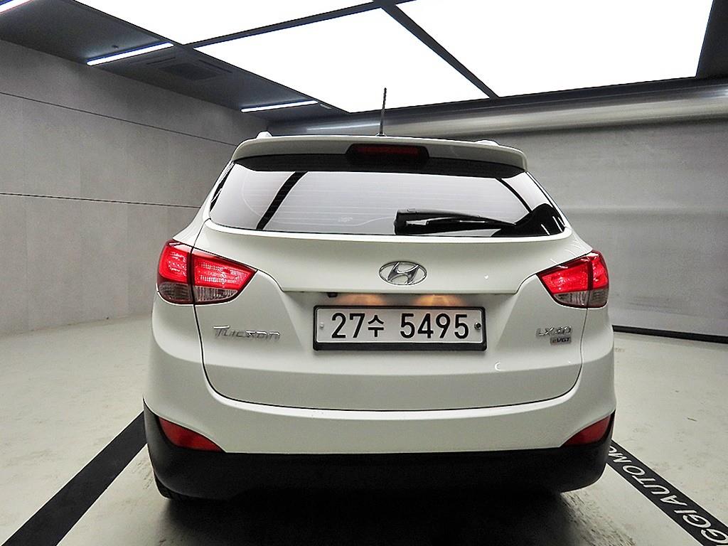 HYUNDAI Tucson - Vista 3