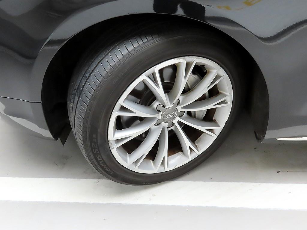 Audi A8 2013 - Importación desde Corea - HF Imports Iquique - Foto 19