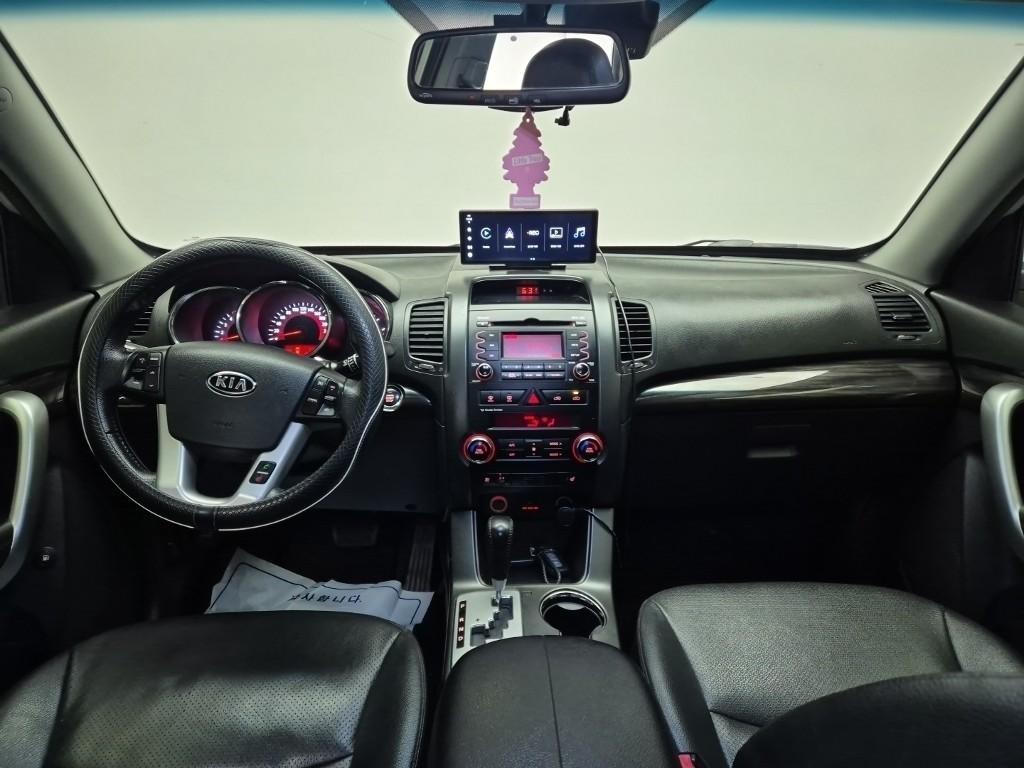 KIA Sorento - Vista 7