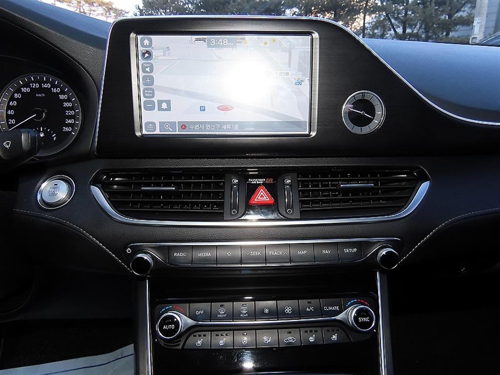 HYUNDAI Grandeur 2017 Negro - Importación desde Corea - HF Imports Iquique - Foto 13