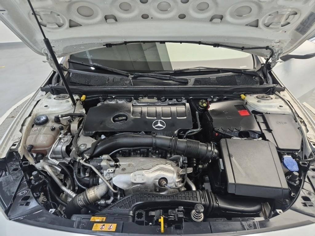 Mercedes Benz A Class - Vista 5