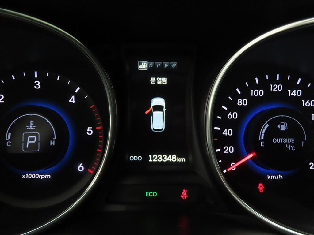 HYUNDAI Santa Fe - Vista 8